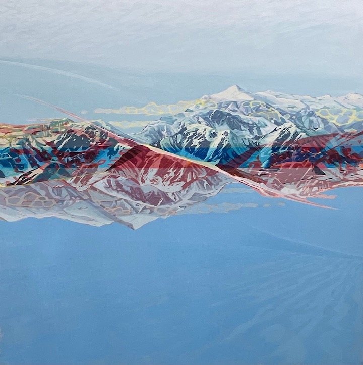 Mt. Logan, Deep Time, 54